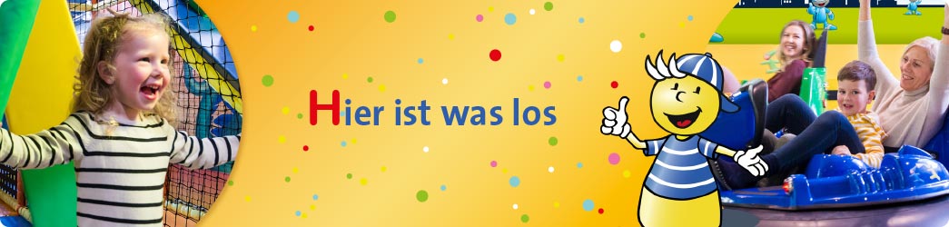Bild Hier ist was los